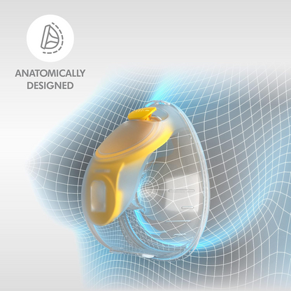MEDELA SOLO sacaleches eléctrico manos libres 2 fases USB