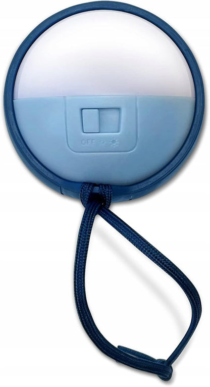 PABOBO Little Moon lámpara nocturna LED portátil 6,5 cm para bebés