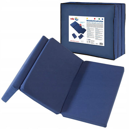 HAUCK colchón para cuna de viaje grosor 5cm 120x60