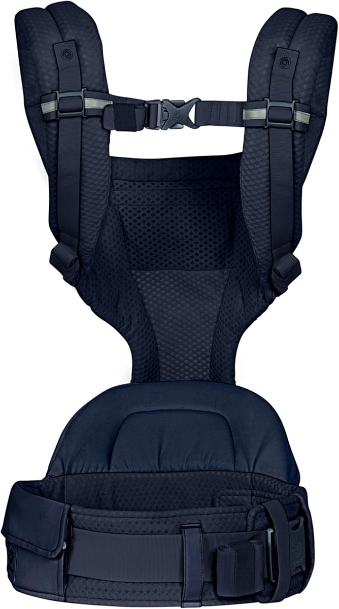 ERGOBABY ALTA portabebés con asiento de cadera 5,5-20 kg