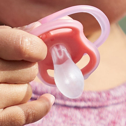 PHILIPS AVENT Ultra Air Night smoczki x 2 6-18msc, świecący smoczek uspokajający dla dziecka