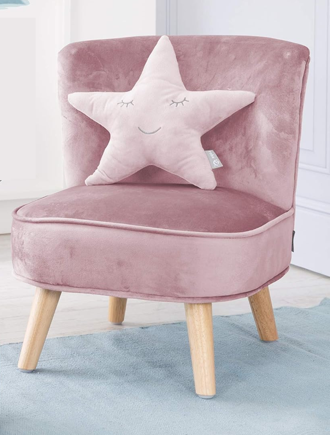 ROBA Style cojín decorativo 26 x 30 cm ESTRELLA