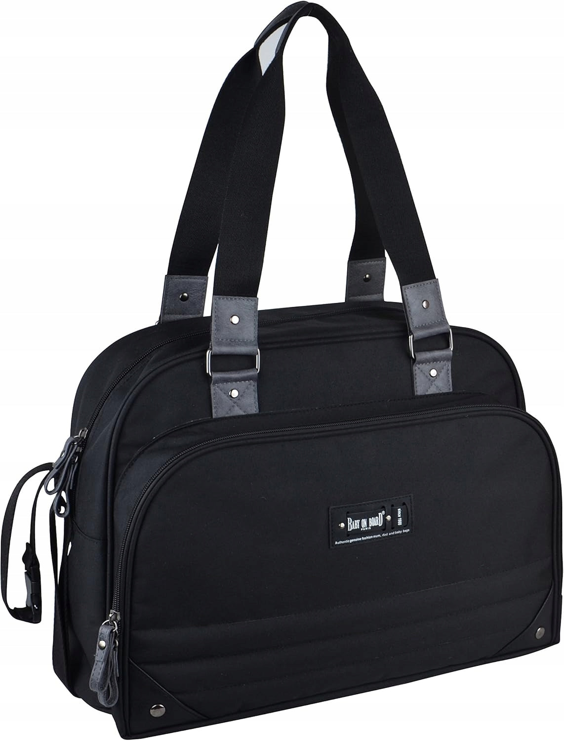 URBAN CLASSIC Baby on Board bolsa para portabebés + accesorios