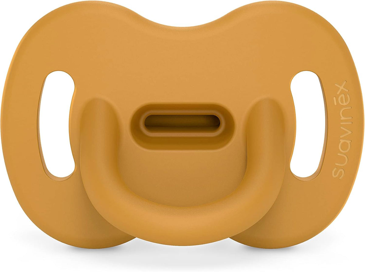 SUAVINEX chupete SELECTION SX PRO de silicona 0-6m para bebés