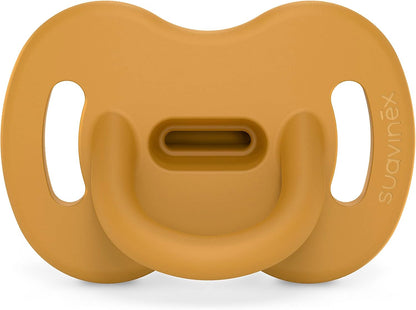 SUAVINEX chupete SELECTION SX PRO de silicona 0-6m para bebés