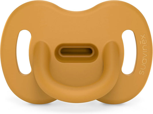 SUAVINEX chupete SELECTION SX PRO de silicona 0-6m para bebés