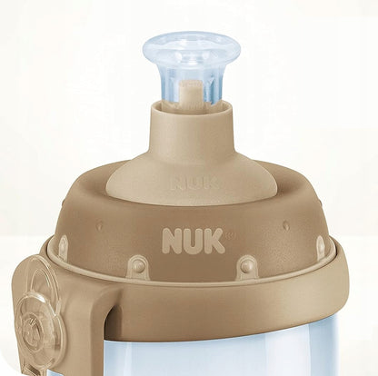 NUK Sports Cup BOTELLA Minnie 24 m+ boquilla push-pull 450 ml