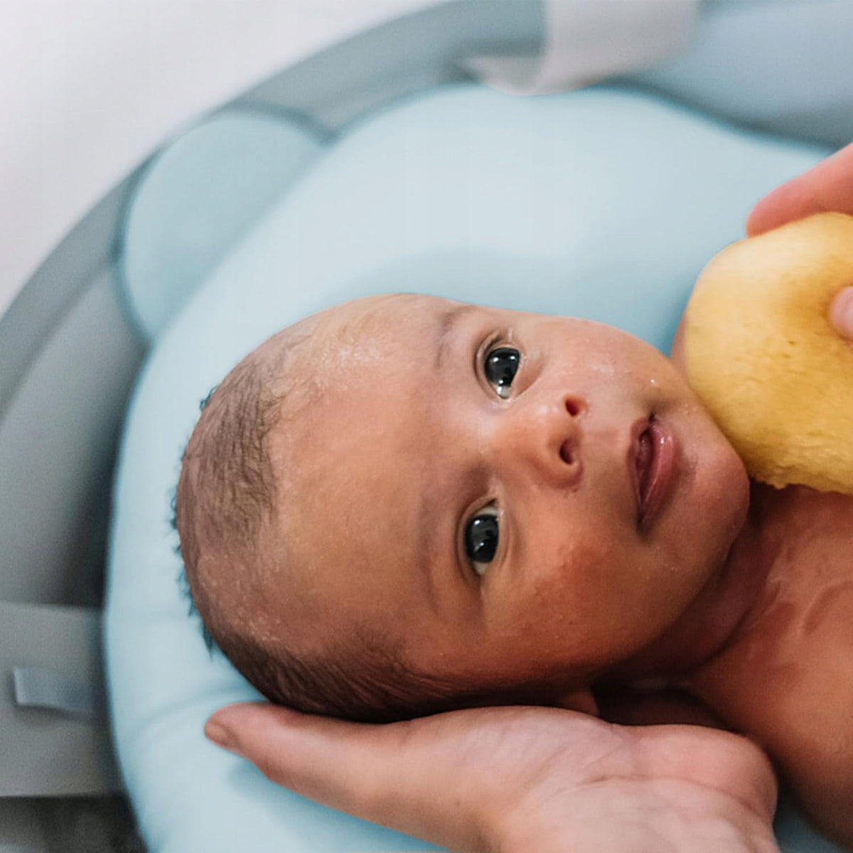 Cojín reductor para bañera para bebé 0-12 meses