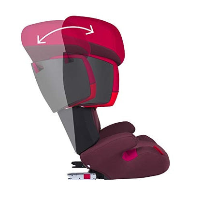 CYBEX silla de coche Solution X-fix