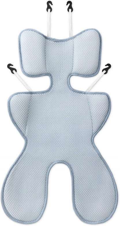 NAVARIS inserto universal para cochecito, silla y asiento infantil