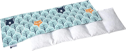 MEDIPARTNERS bolsa térmica grande con huesos de cereza 800g 60x20 cm