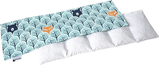 MEDIPARTNERS bolsa térmica grande con huesos de cereza 800g 60x20 cm