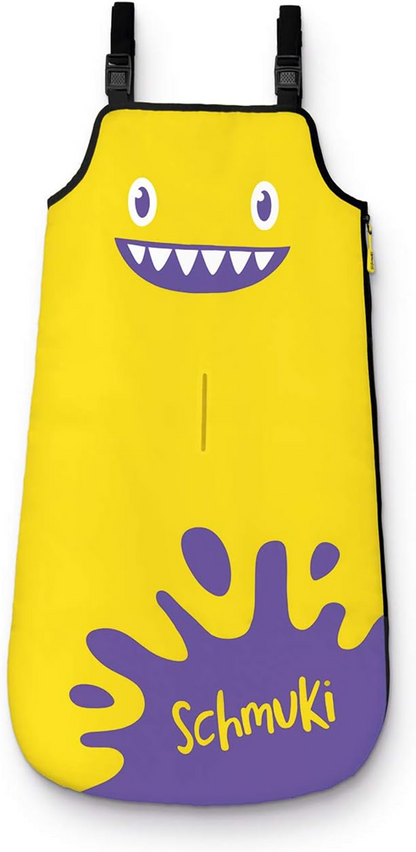 SCHMUKI protector para cochecito y saco de dormir para niños de 3 a 6 años