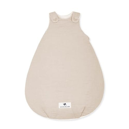 Julius Zöllner saco de dormir de muselina de invierno 2,5TOG 56/62