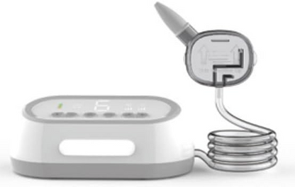 VITCOCO aspirador nasal eléctrico con luz nocturna
