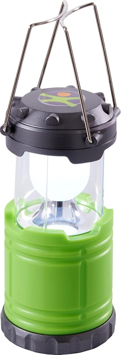 HABA Terra Kids lámpara LED portátil con asas y compartimento 8,5 x 19 cm