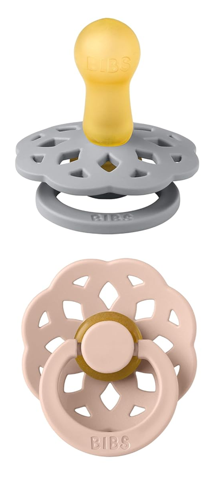 BIBS BOHEME chupetes calmantes 2 pack 0-6 meses