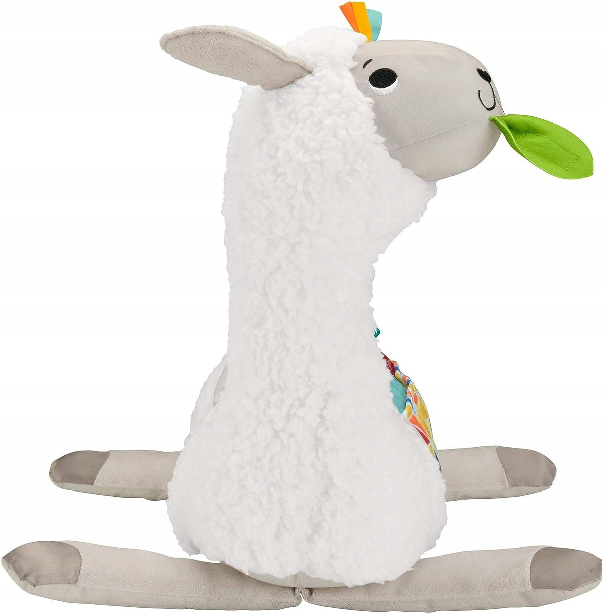 FISHER-PRICE GLK39 Llama para jugar boca abajo
