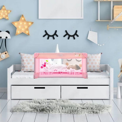 ASALVO protector de seguridad para cama 43 x 90 cm LONDRES