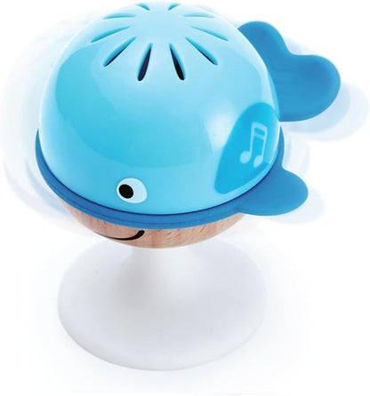 HAPE Animales marinos sensoriales con ventosas, set de 3 unidades