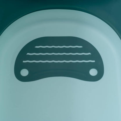 INTER BABY bañera para bebé compacta plegable