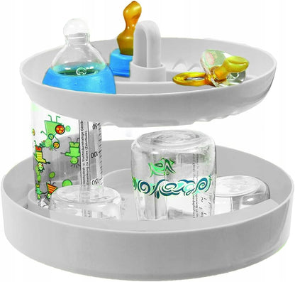 BABYRUF BS 29 esterilizador de vapor para 6 biberones en 11 minutos