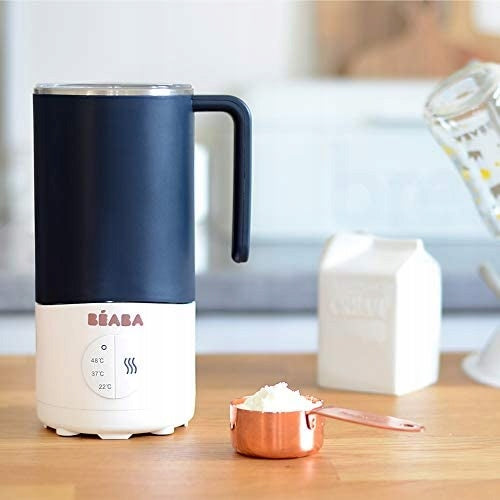 BEABA Milk Prep exprés para bebidas lácteas