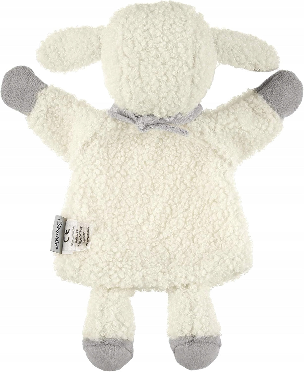 STERNTALER marioneta de peluche para juegos de rol OVEJA STANLEY 24 cm