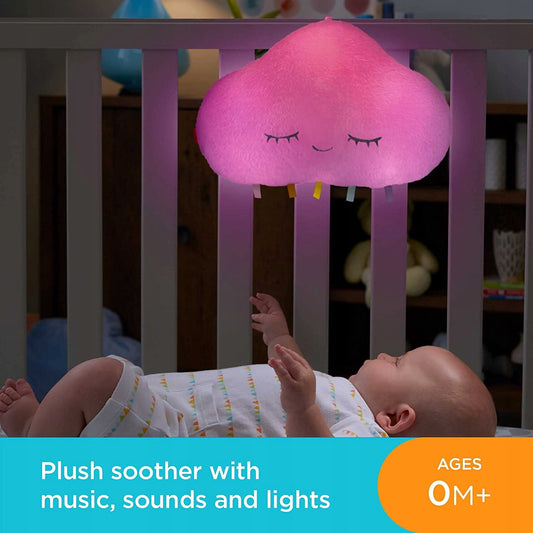FISHER PRICE Nube de sueño lámpara ayuda para dormir