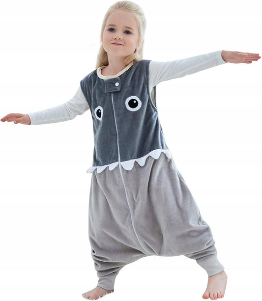 MICHLEY saco de dormir para niños de 1-3 años