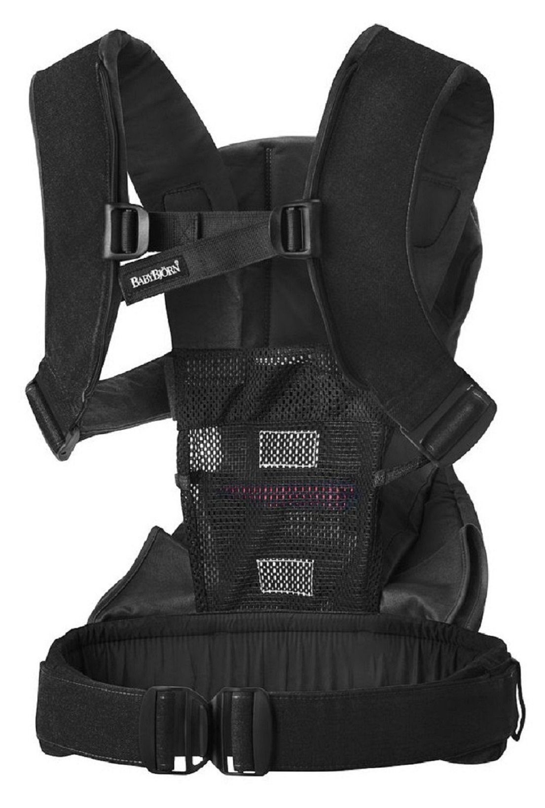 BABYBJORN ONE portabebés ergonómico 3,5-15 kg para bebés