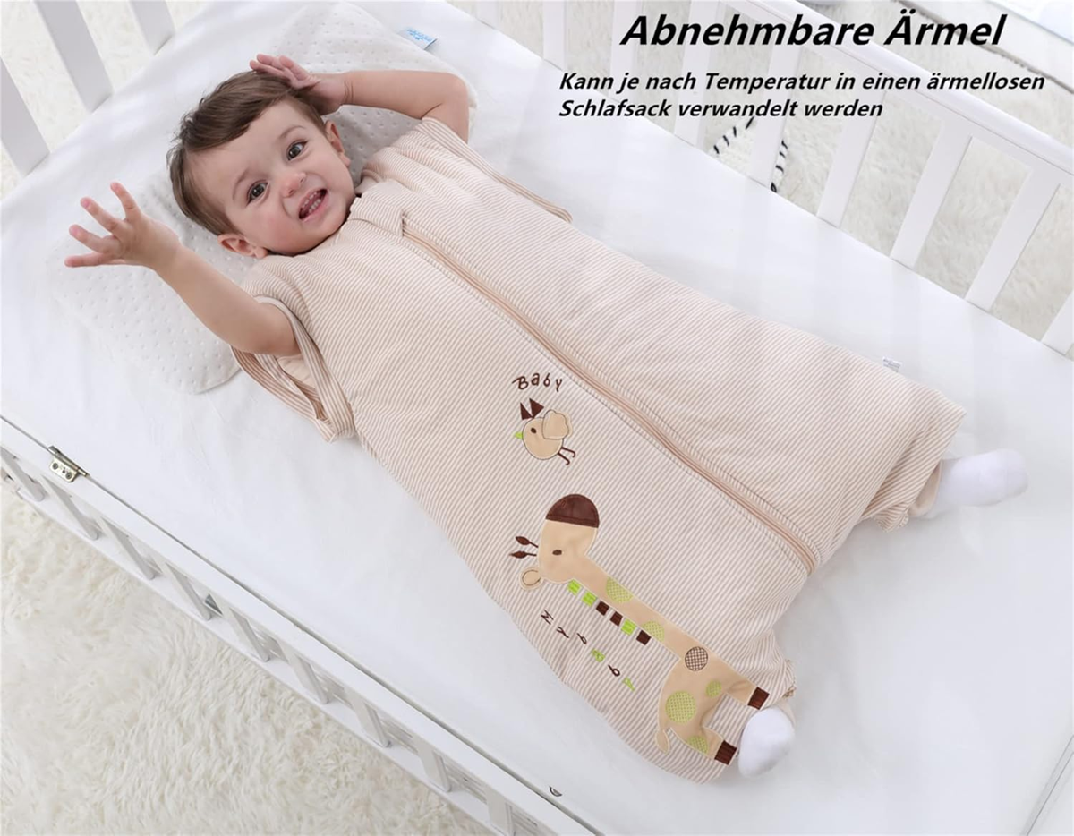 CHILSUESSY saco de dormir de invierno 3,5 TOG talla 100