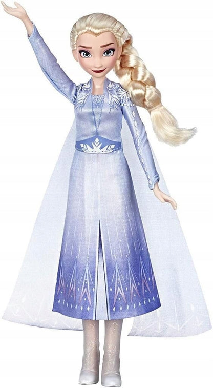 HASBRO Frozen muñeca Elsa 28 cm