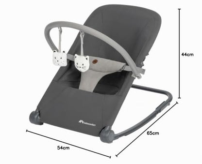 BEBECONFORT Aster hamaca reclinable 0+ máx. 12kg
