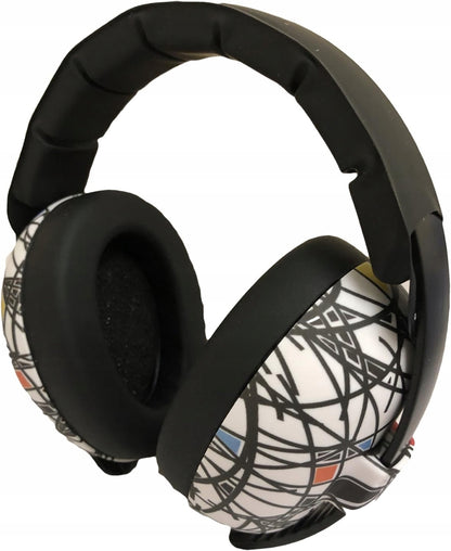 BANZ Hear No Blare Auriculares Protectores 0-24 m, 31 dB, para bebés