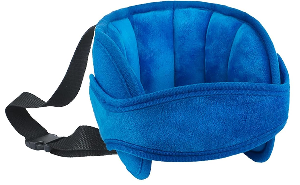 XINCHIA banda de sujeción para la cabeza en silla de coche para bebés