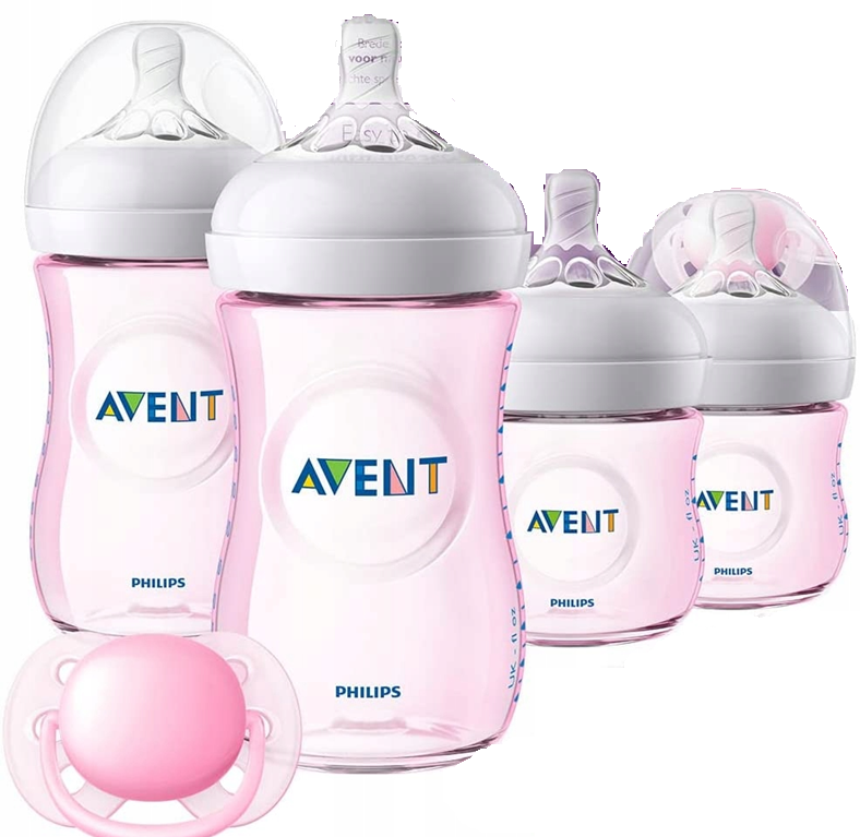 PHILIPS AVENT SCD301/03 set para recién nacidos