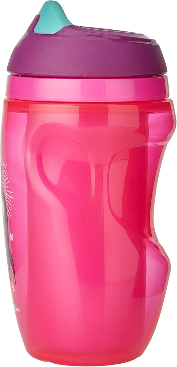 TOMMEE TIPPEE Vaso térmico antigoteo con boquilla 260ml 12m+