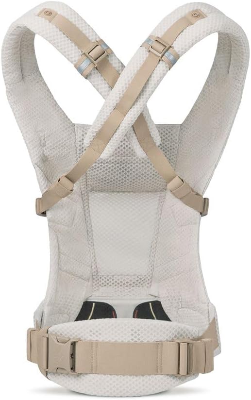 ERGOBABY ADAPT SoftFlex MESH mochila portabebés ergonómica 3,2-20 kg