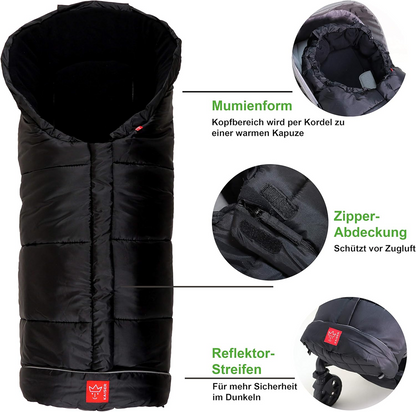 KAISER IGLU saco de dormir para cochecito 6-36 meses