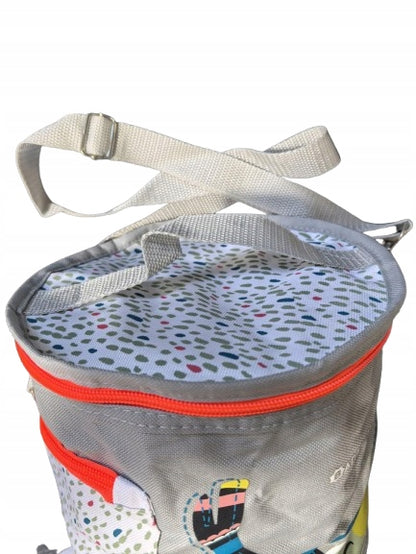 BADABULLE bolsa isotérmica para biberones y alimentos 20,5 x 20,5 cm