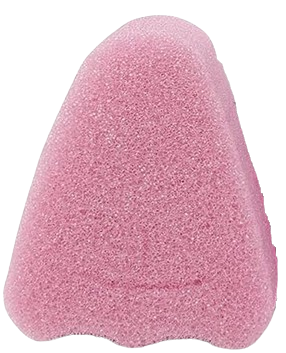 ELANEE Soft-Tampons tampones suaves de espuma de poliuretano 4 unidades