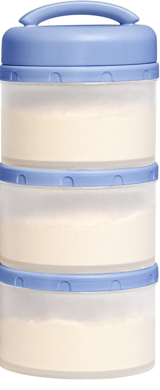 TERMICHY recipiente para leche de fórmula 3 x 60 g