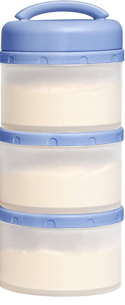 TERMICHY recipiente para leche de fórmula 3 x 60 g