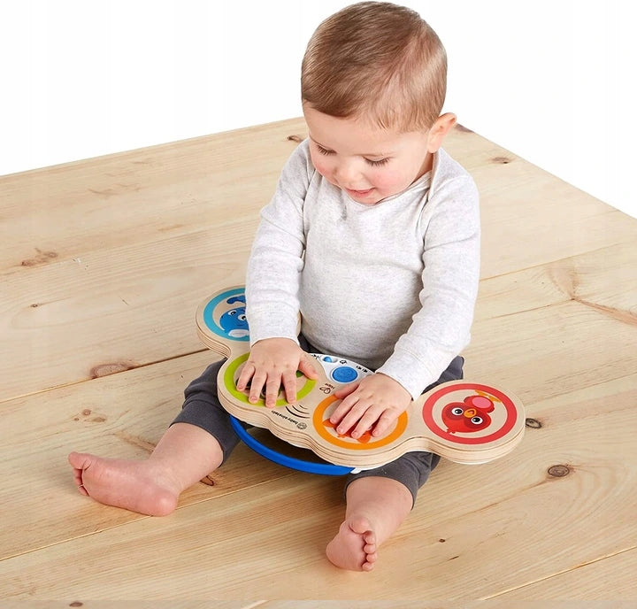 HAPE Magic Touch drewniane bębenki dotykowe – zdjęcie produktu 4