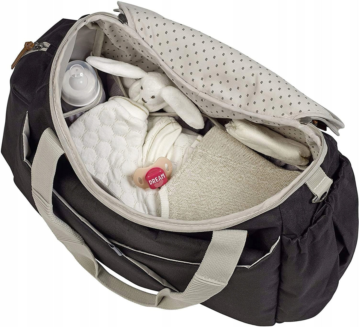 BEABA bolsa para pañales y accesorios para cochecito SYDNEY II