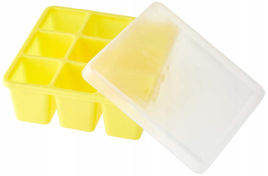 NUK Fresh Foods molde de silicona para congelar alimentos 9 x 60 ml