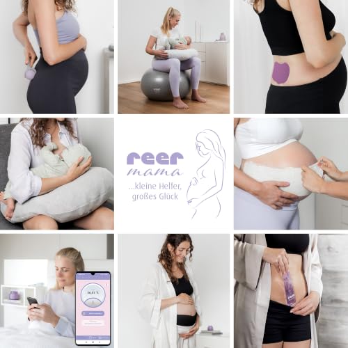 REER MAMA faja premamá de soporte transpirable