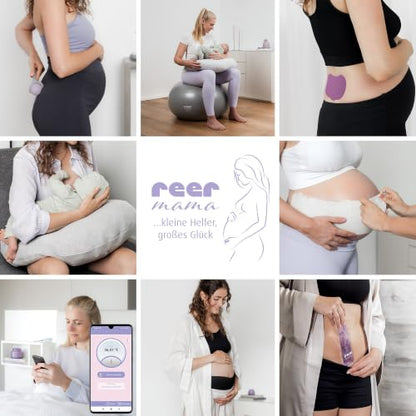 REER MAMA faja premamá de soporte transpirable