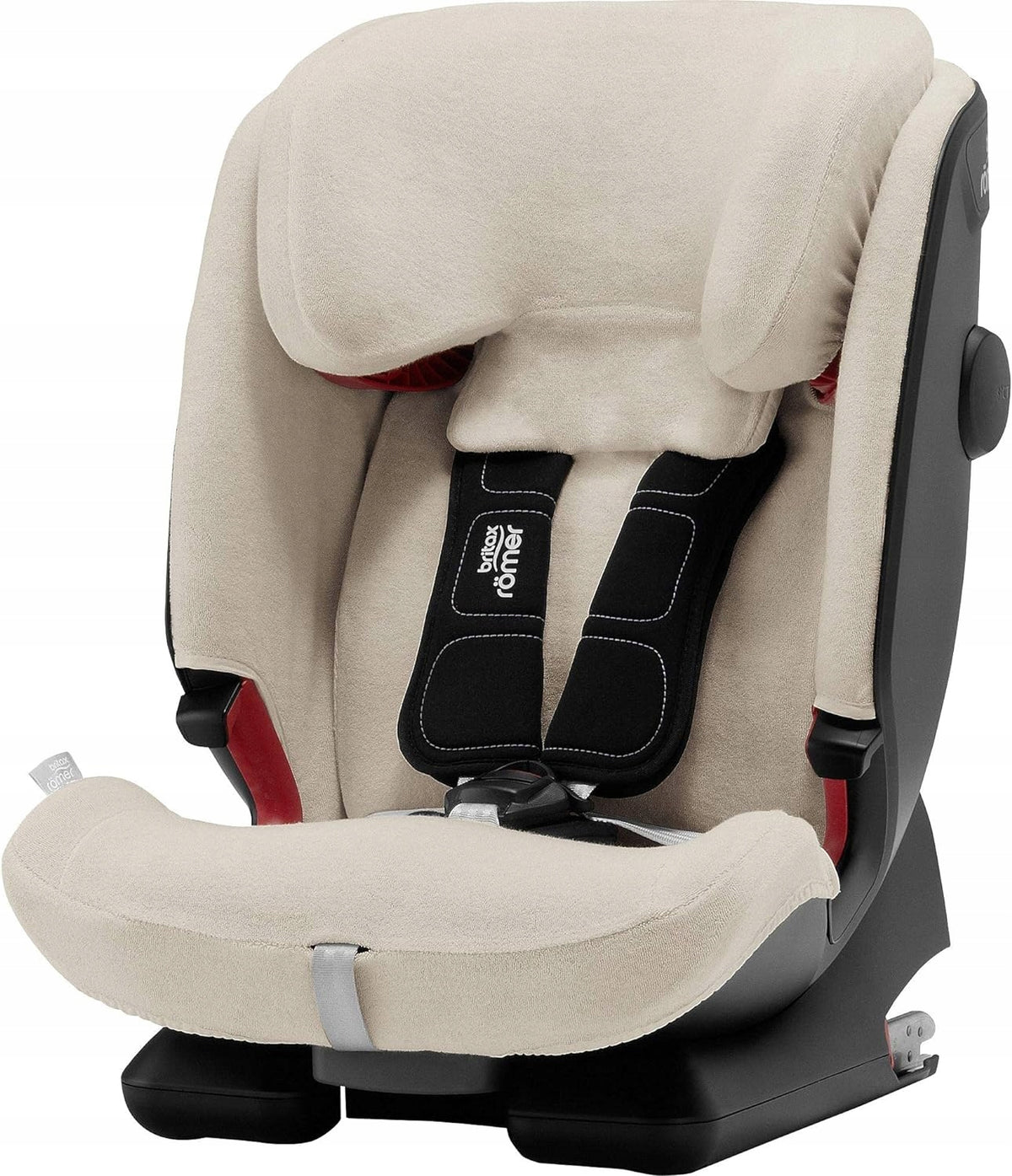BRITAX ROMER pokrowiec ADVANSAFIX IV / i-SIZE letni pokrowiec na fotelik samochodowy, nowy, do prania